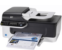 למדפסת HP OfficeJet J4524
